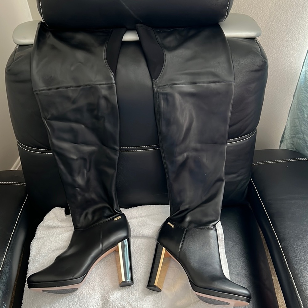 Tall Boots